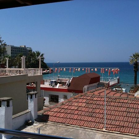 Villa Beach Кушадасъ Екстериор снимка