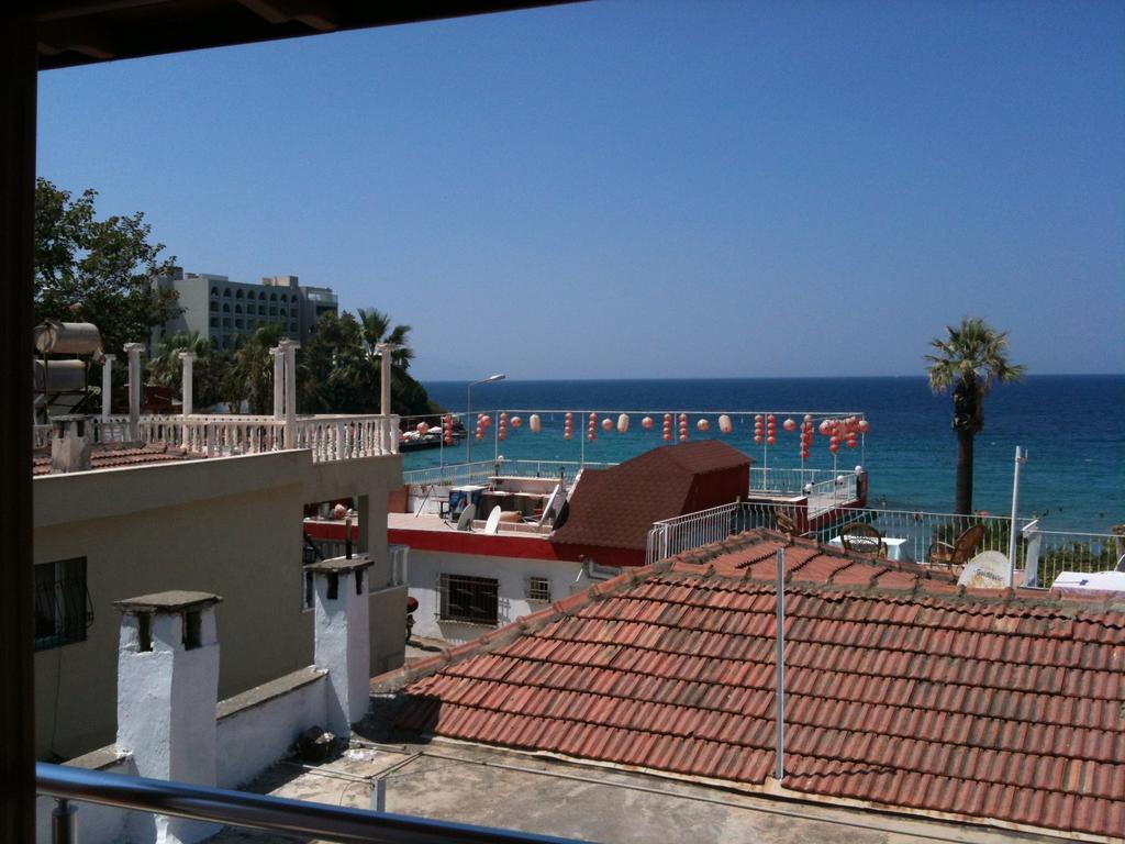 Villa Beach Кушадасъ Екстериор снимка