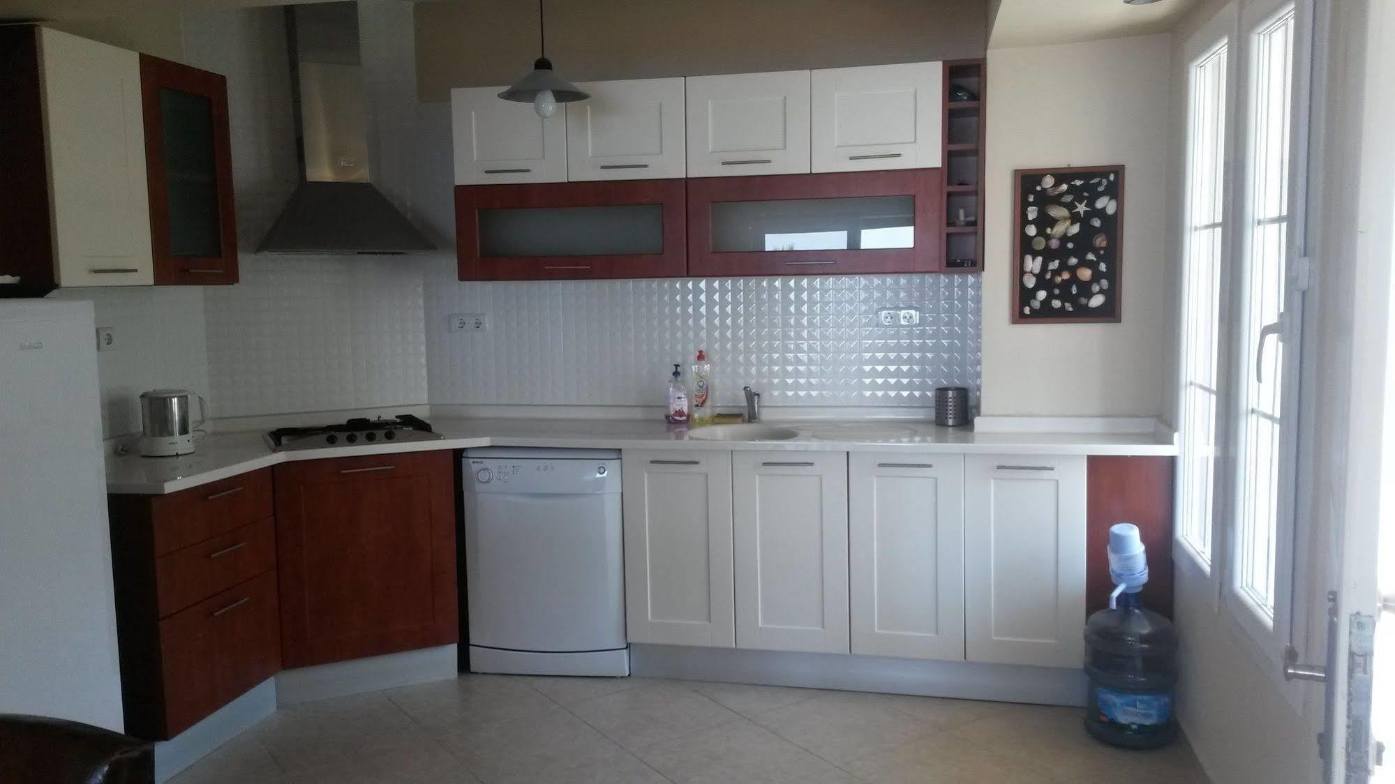 Villa Beach Кушадасъ Екстериор снимка