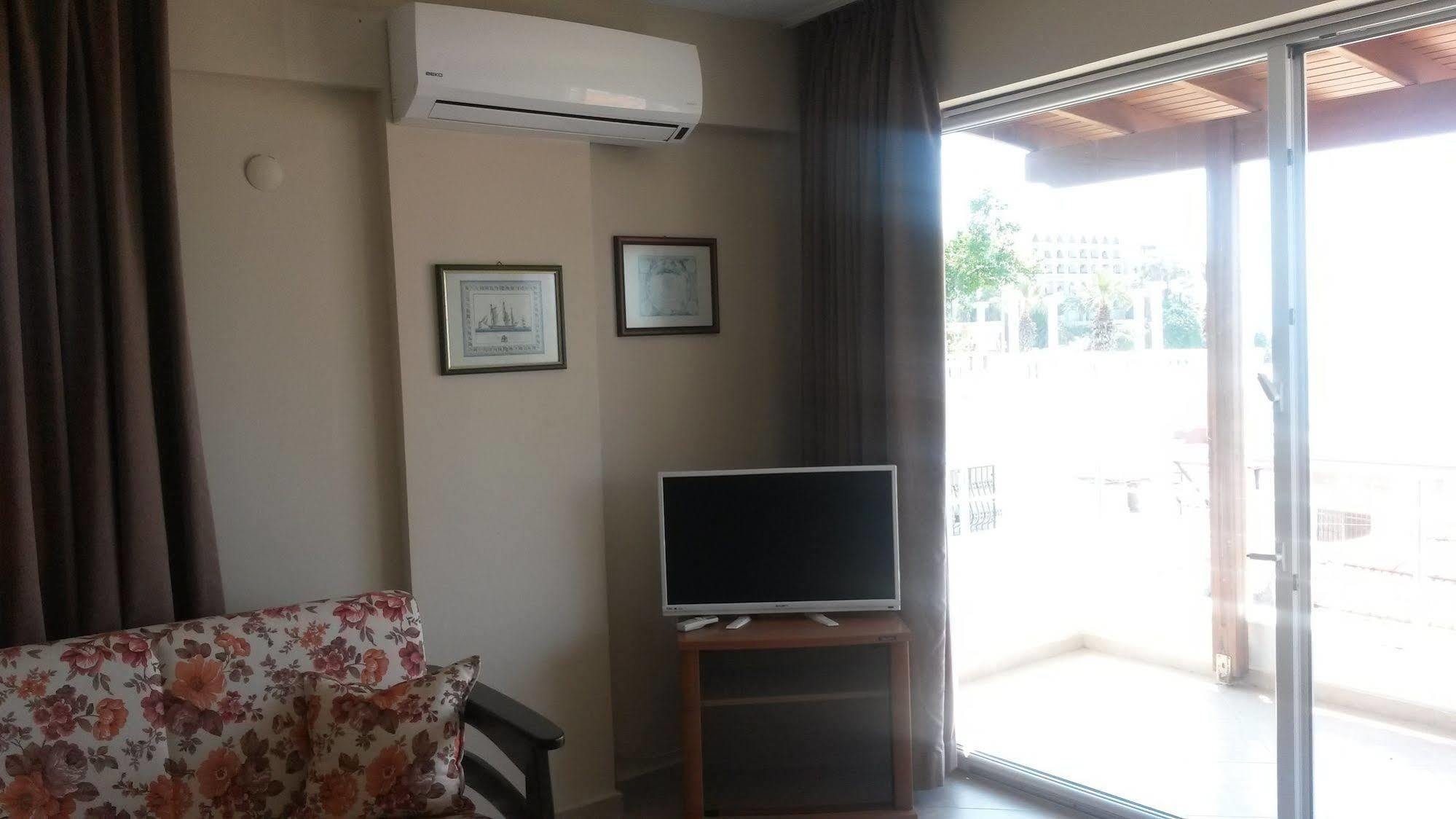 Villa Beach Кушадасъ Екстериор снимка